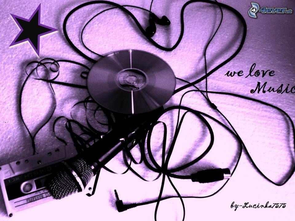 Muzički citati -obrazky.4ever.sk--muzika--cd--mikrofon--kazeta-2300400